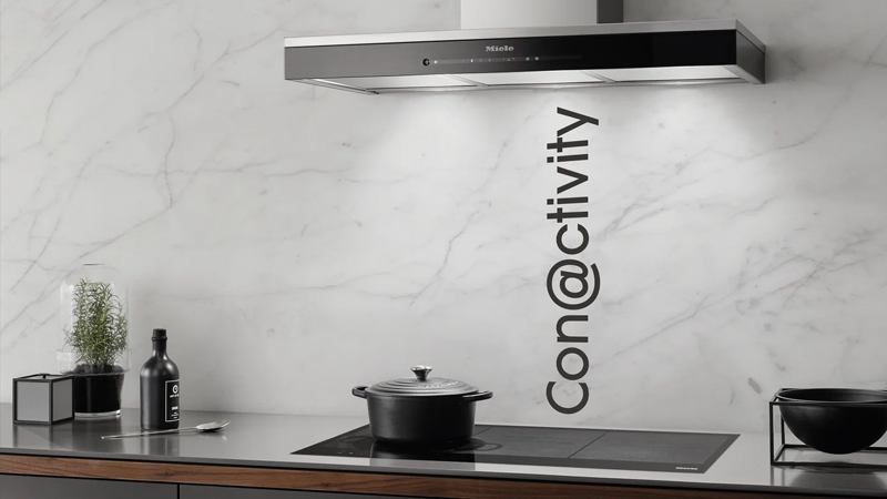 Miele connectivity