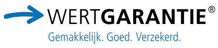 Logo wertgarantie