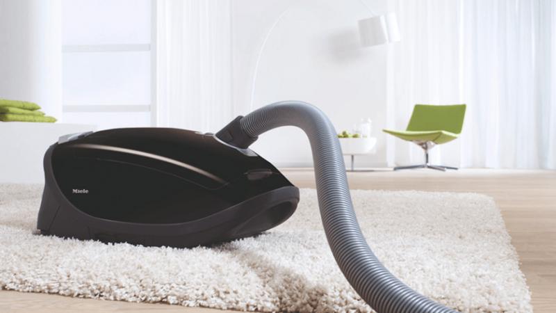 Miele stofzuiger met zak