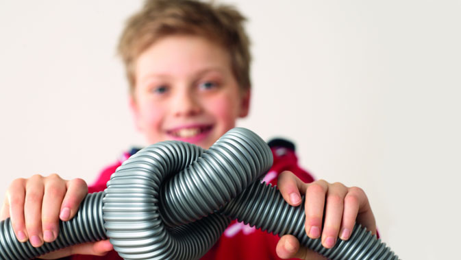 Miele stofzuigerslang