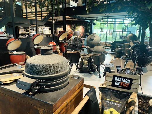 Buitenkoken Lunenburg Nuland