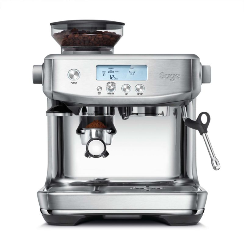 Sage koffiezetapparaat bonen THE BARISTA PRO RVS