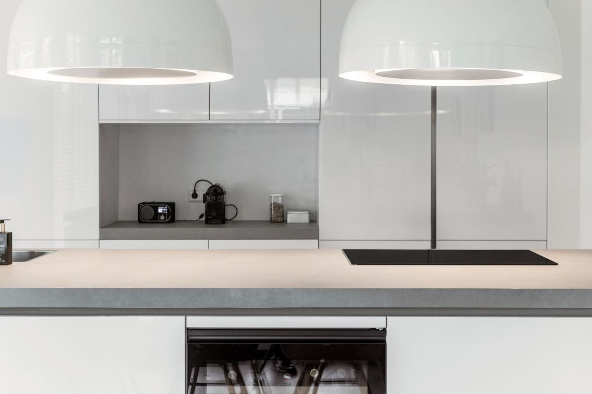 Wave eiland afzuigkap 2176.80 (lamp)