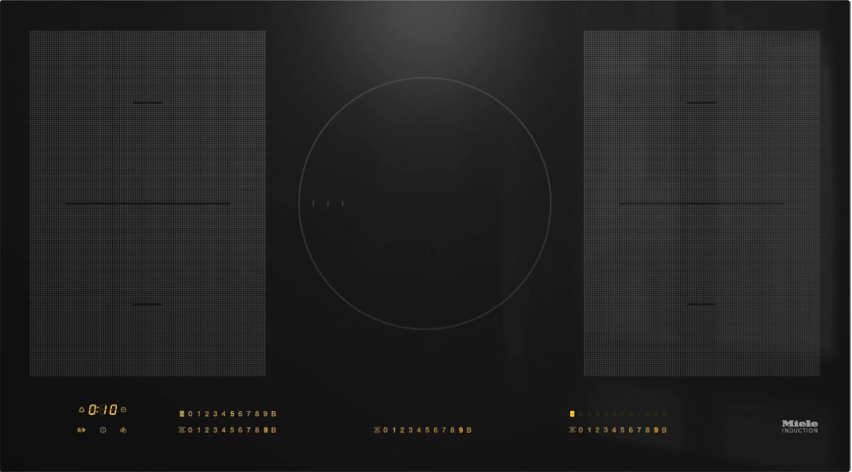 Miele inbouw inductiekookplaat KM 7594 FL