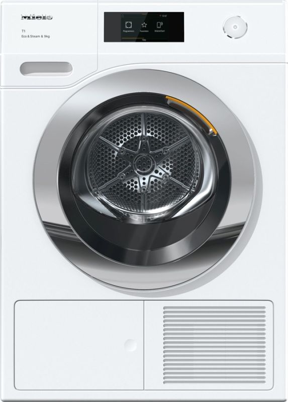 Miele warmtepompdroger TCR 790 WP Eco & Steam