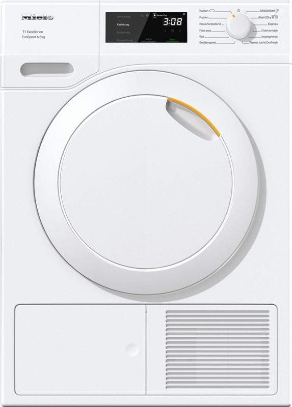 Miele warmtepompdroger TEC 575 WP EcoSpeed