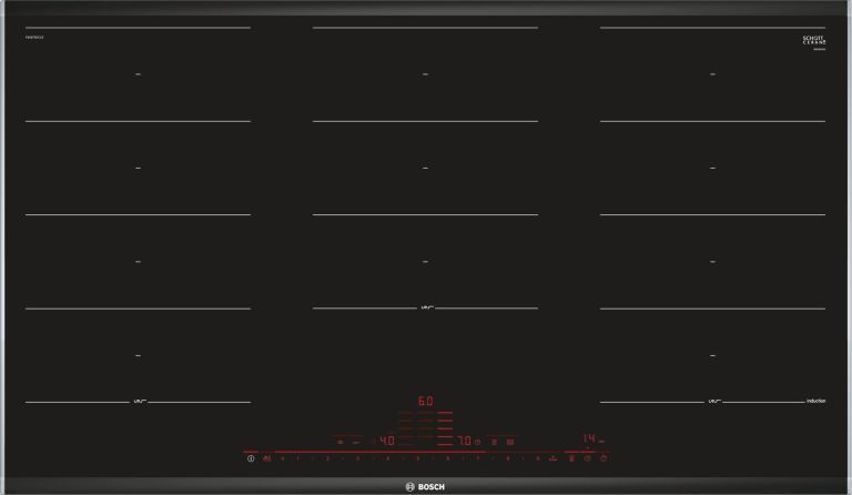Bosch inbouw inductiekookplaat PXX975DC1E
