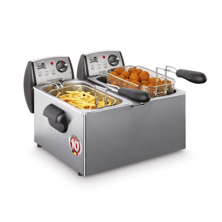 Fritel frituurpan FR 1850-DUO