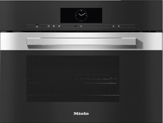 Miele inbouw stoomoven DGM 7840 RVS