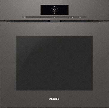 Miele inbouw oven H 6860 BPX graphit