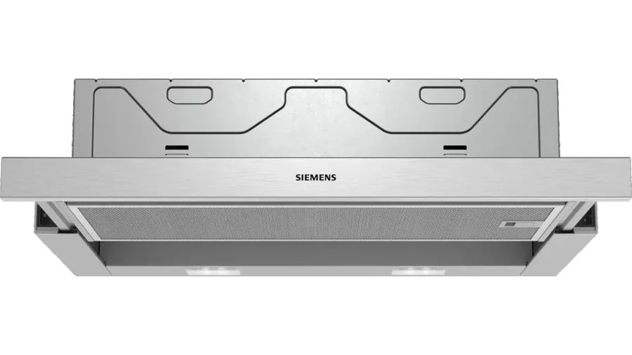 Siemens vlakscherm afzuigkap LI64MB521