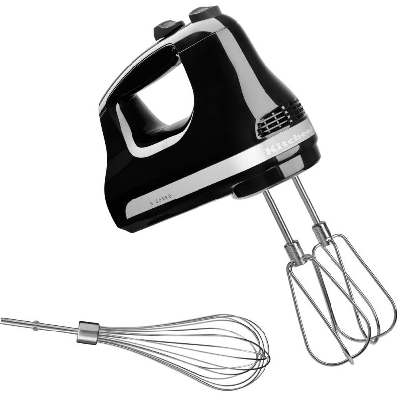KitchenAid handmixer 5KHM5110EOB