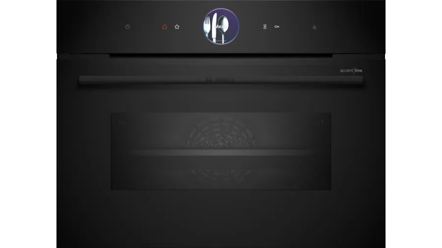 Bosch combi stoomoven inbouw CSG936AB1