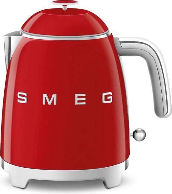 Smeg waterkoker KLF05RDEU