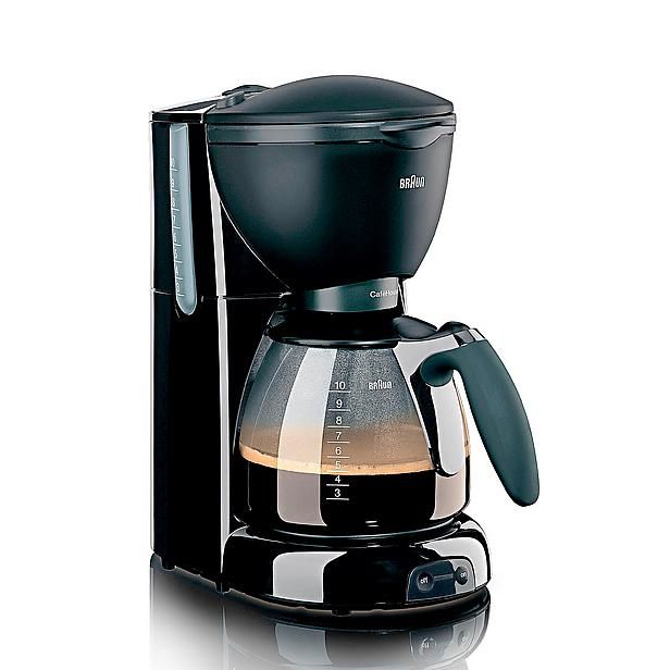 Braun filter koffiezetapparaat KF560/1