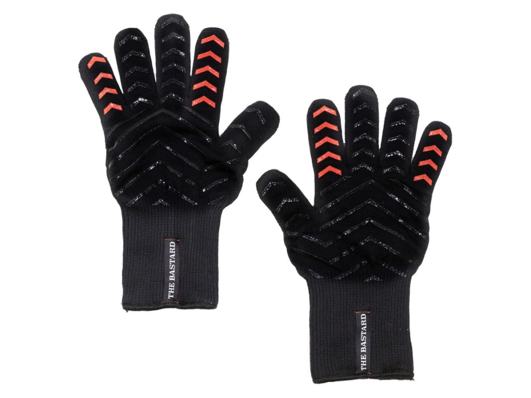 The Bastard FiberThermoBBQGloves