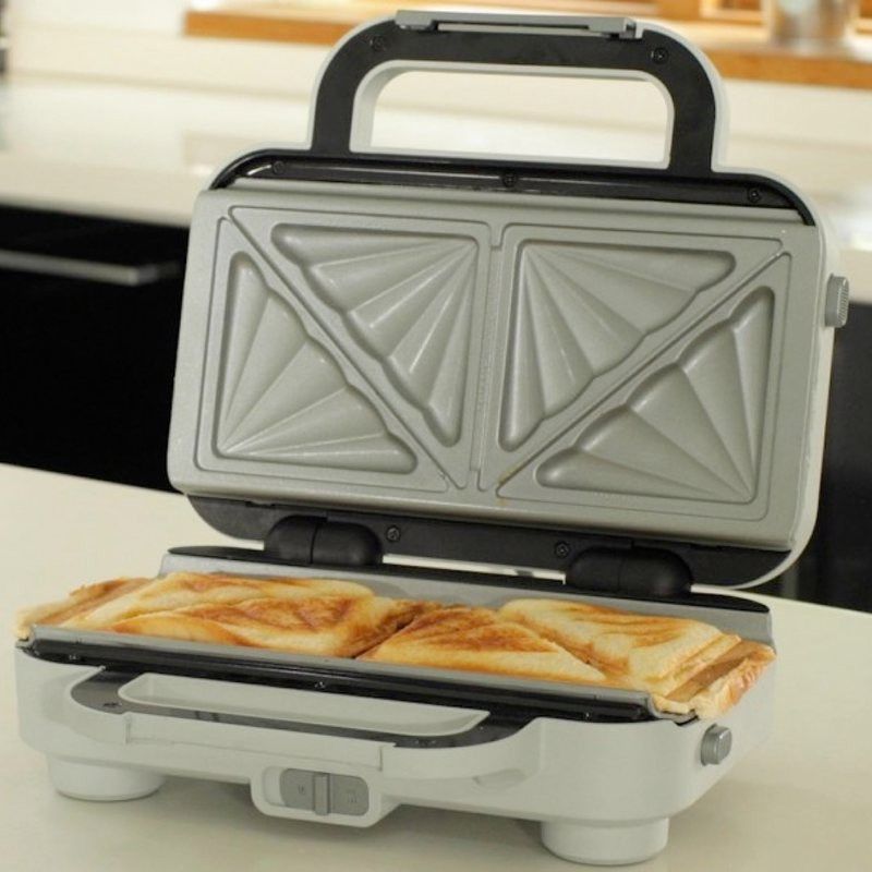 Breville tosti ijzer VST070 Tosti Deep Fill