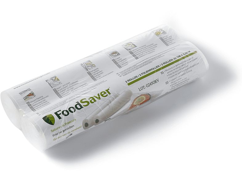 Foodsaver vacuumzakken FSR2801