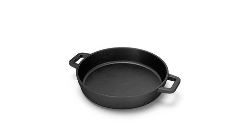 The Bastard Fry Pan Cast Iron Medium 24 cm
