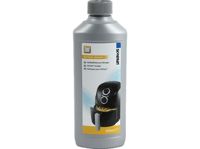 SCANPART 1110000032 Airfryer reiniger 500ml