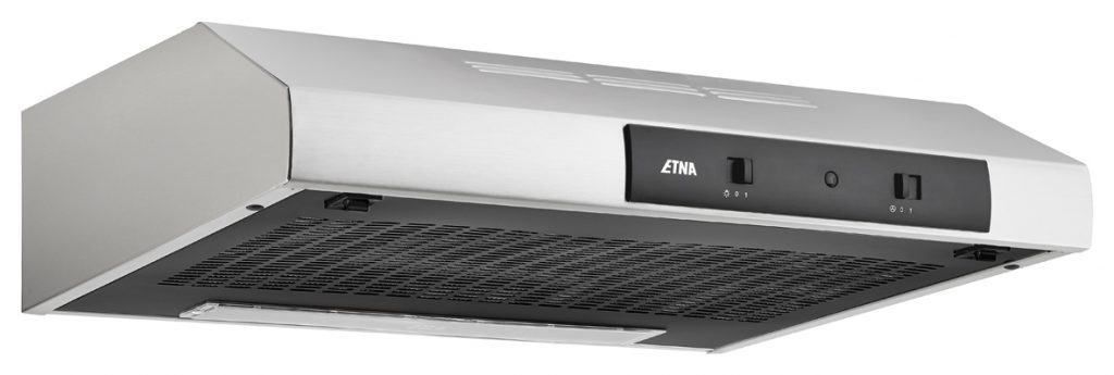 Etna vrijhangende afzuigkap AO160RVS