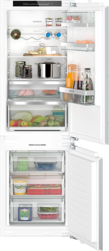 Siemens koelvriescombinatie inbouw KI86NEDD0