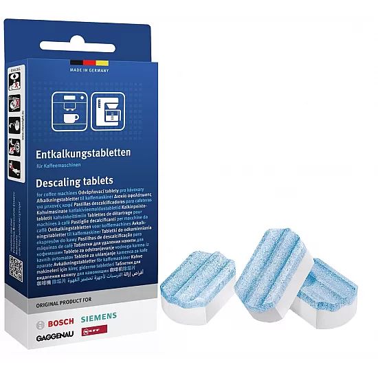 BOSCH SIEMENS Espresso volautomaten en waterkokers