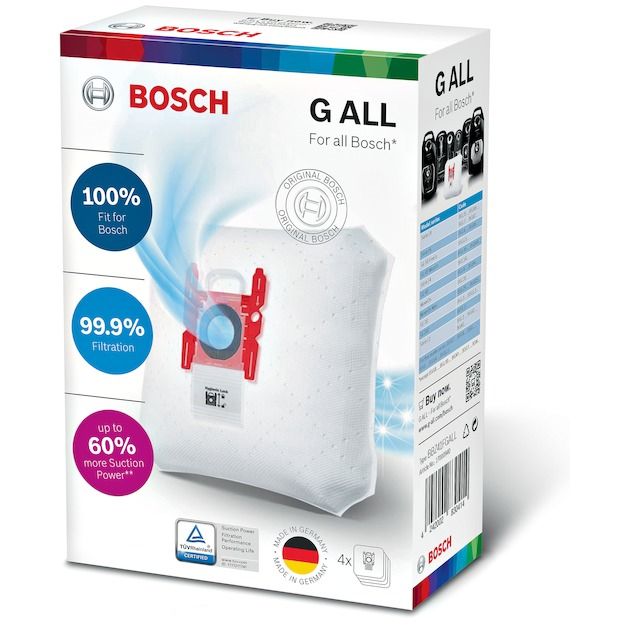 Bosch Alle type G Series