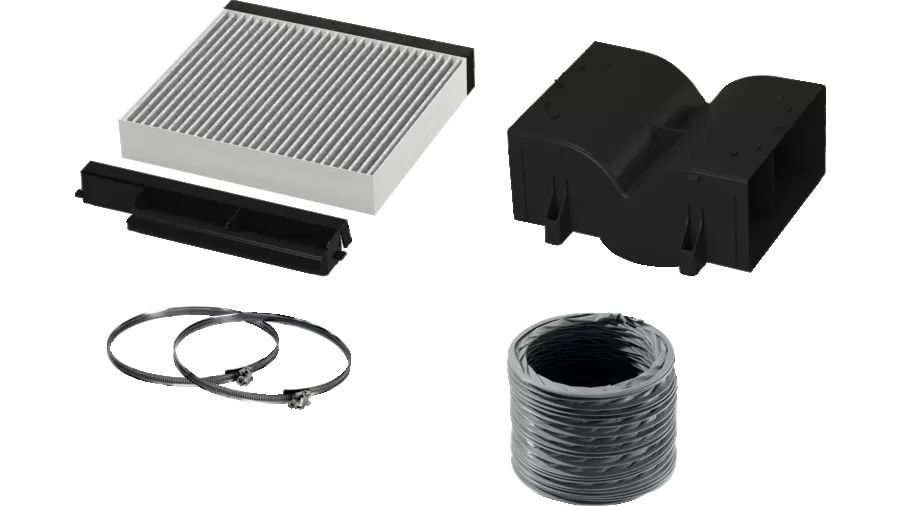 Bosch filter DWZ1DX1I4