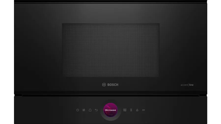Bosch inbouw magnetron BFL9221B1