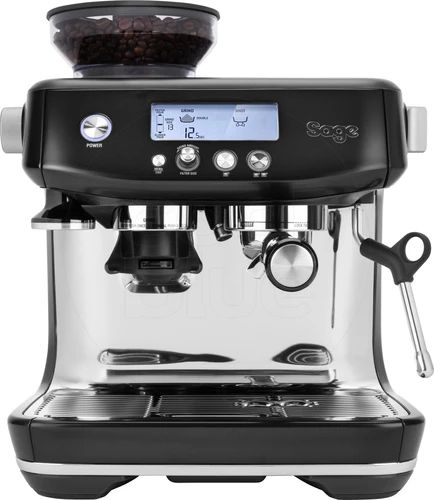 Sage koffiezetapparaat bonen THE BARISTA PRO BLACK STAINLESS