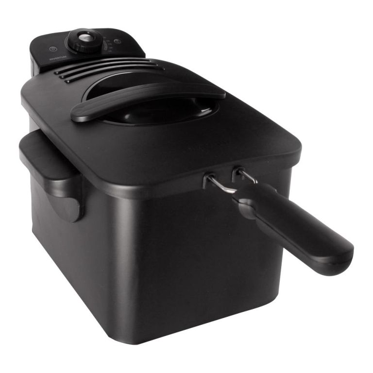 Inventum frituurpan GF431B