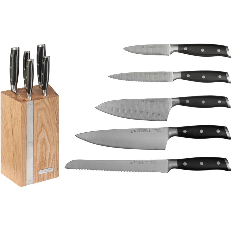 Diamant/Sabatier messenset Integra 5-dlg