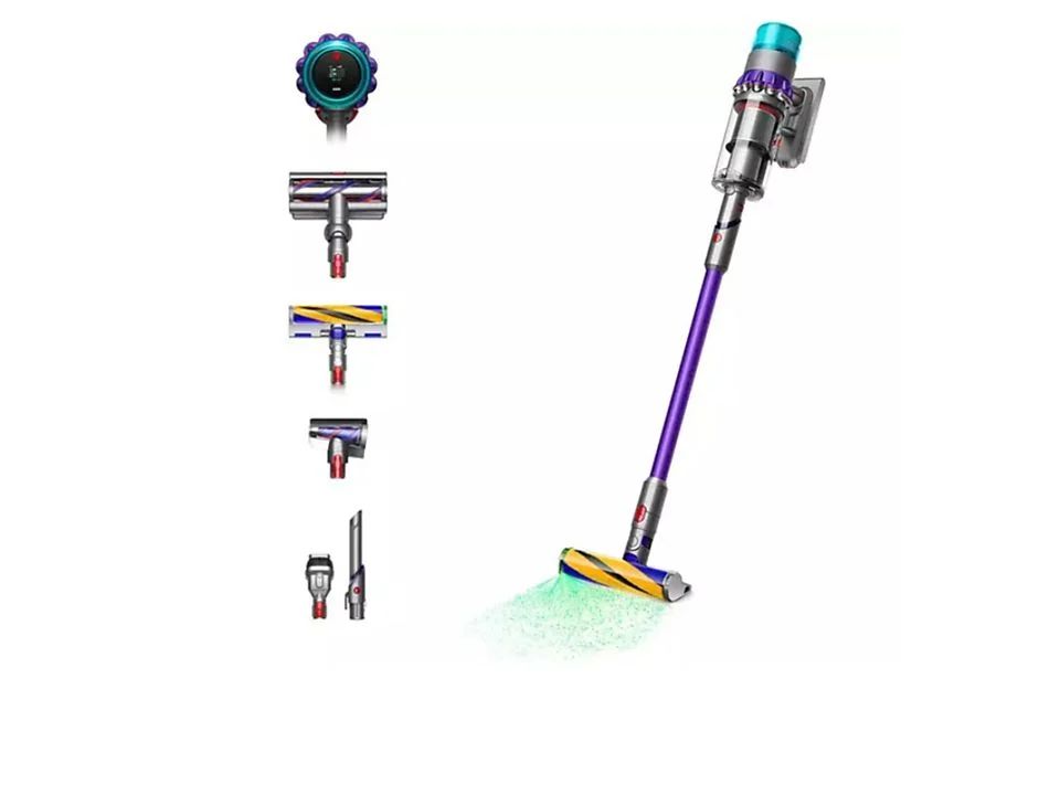 Dyson steelstofzuiger Gen5detect Absolute