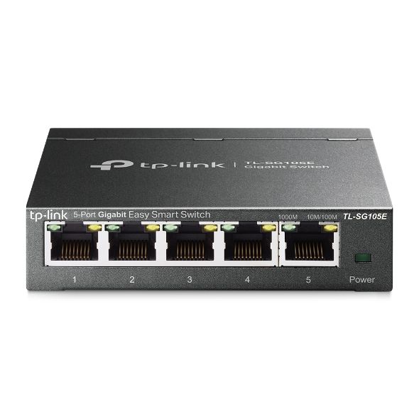 TP-Link switch TL-SG105E