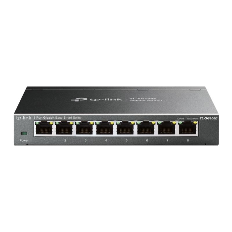 TP-Link switch TL-SG108E