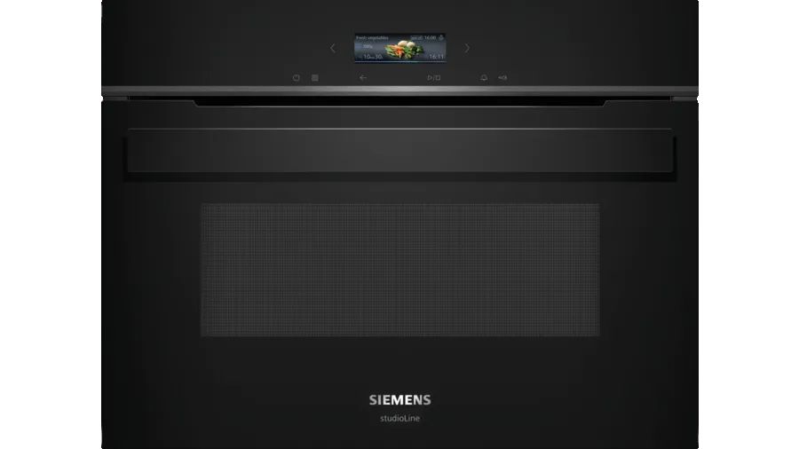 Siemens inbouw magnetron CE932GXB1