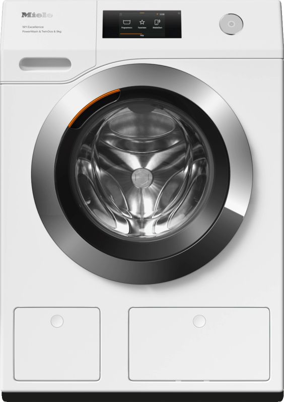 Miele wasmachine WER 875 WPS PowerWash TwinDos Excellence