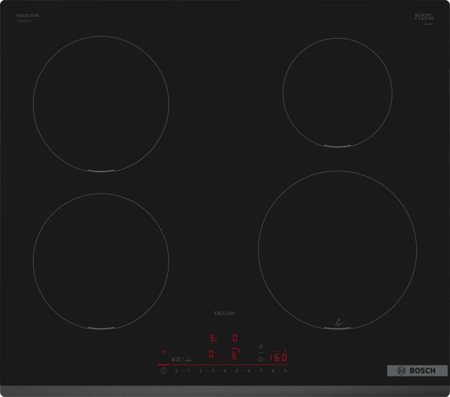 Bosch inbouw inductiekookplaat PIE631HC1M