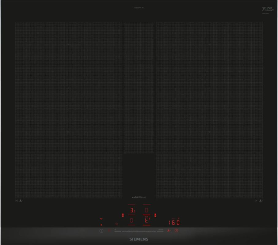 Siemens inbouw inductiekookplaat EX675HYC1M