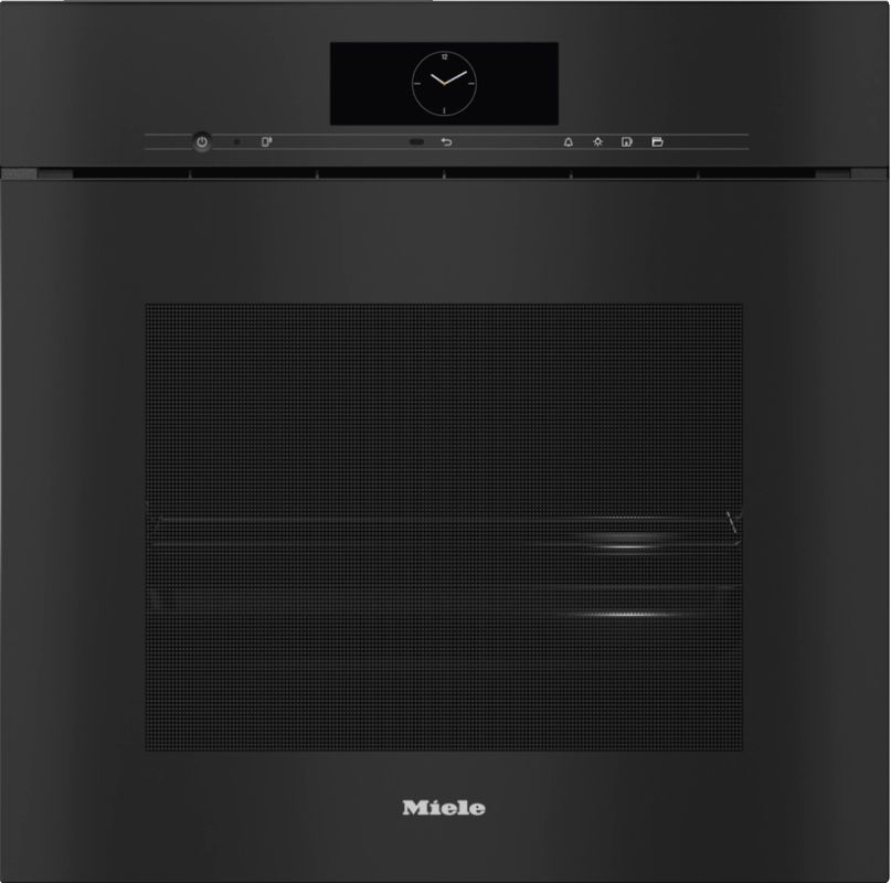 Miele combi stoomoven inbouw DGC 7865 HCX Pro zwart