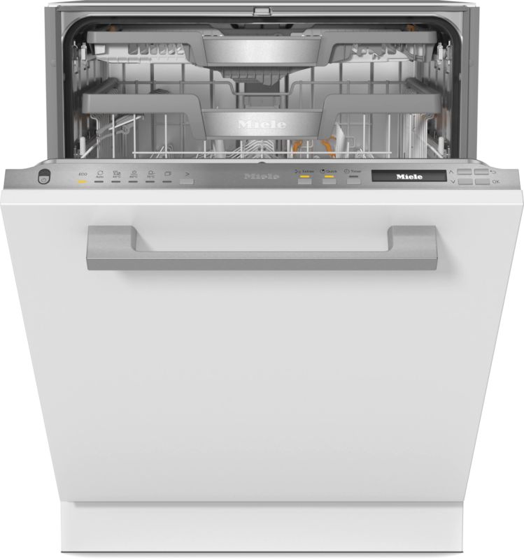 Miele geintegreerde vaatwasser G 7293 SCVi