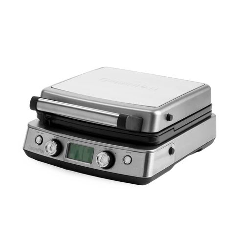 GreenPan wafelijzer rvs