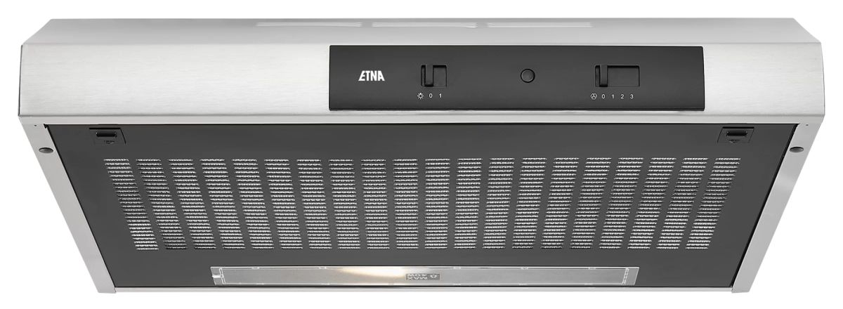 Etna vlakscherm afzuigkap AO460RVS