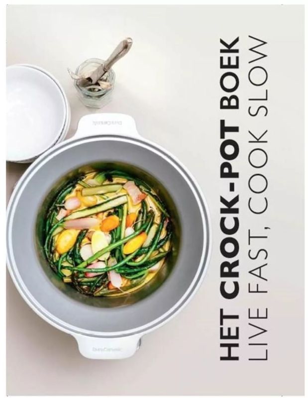 Crockpot slowcooker GC003