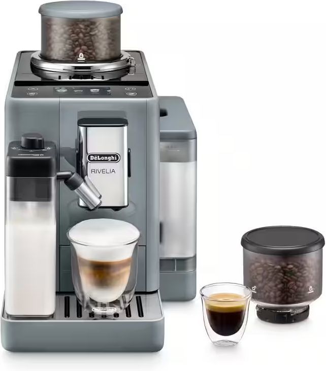 De´Longhi volautomatische koffiemachine bonen EXAM440.55.G