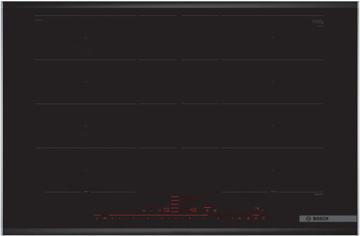 Bosch inbouw inductiekookplaat PXY875DC1E