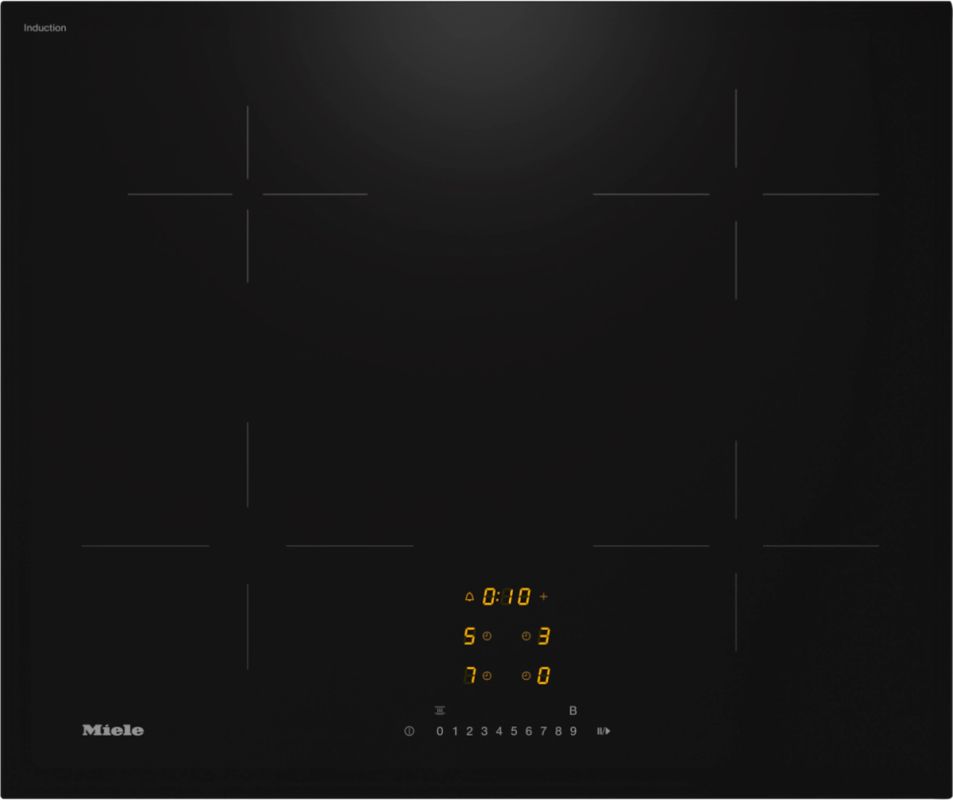 Miele inbouw inductiekookplaat KM 7361 FL