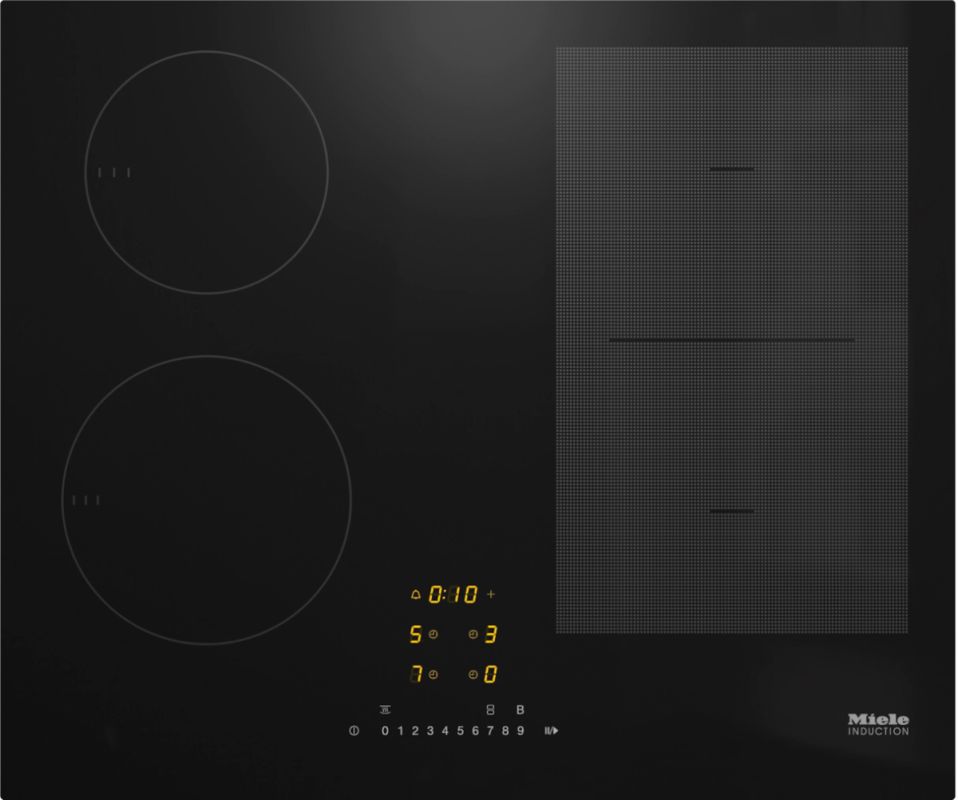 Miele inbouw inductiekookplaat KM 7466 FL Edition 125