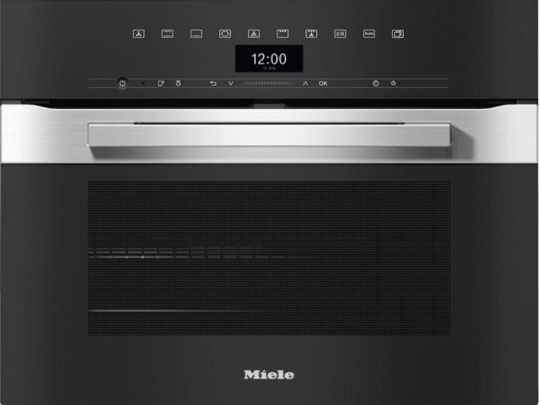 Miele inbouw oven H 7440 B